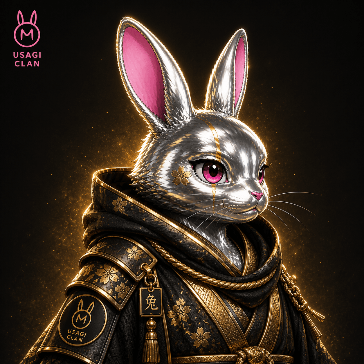 Usagi Clan reel preview 05